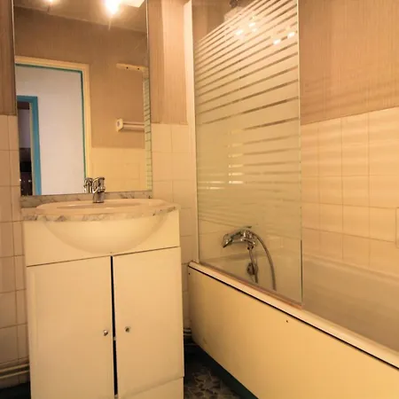 Soleil - Grand 34m2 - Terrasse - Vue Mae-3635 Apartamento
