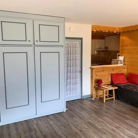 Soleil - Grand 34m2 - Terrasse - Vue Mae-3635 Apartamento *