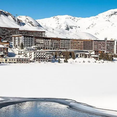 Soleil - Grand 34m2 - Terrasse - Vue Mae-3635 Apartamento Tignes