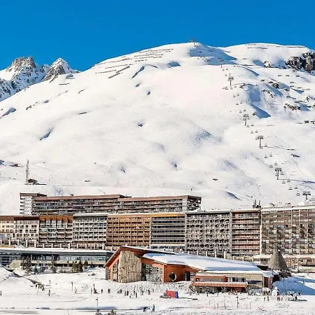 Soleil - Grand 34m2 - Terrasse - Vue Mae-3635 Tignes