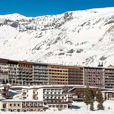 Apartament Soleil - Grand 34m2 - Terrasse - Vue Mae-3635 *