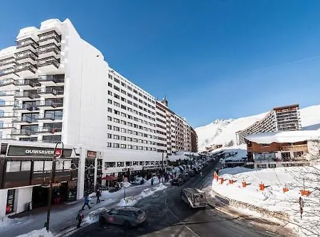 Apartmán Soleil - Grand 34m2 - Terrasse - Vue Mae-3635 *