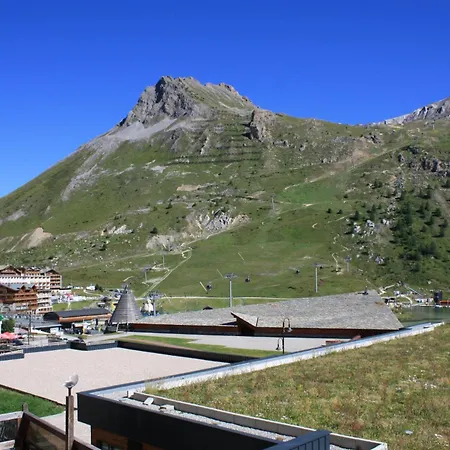 Apartmán Soleil - Grand 34m2 - Terrasse - Vue Mae-3635 Tignes