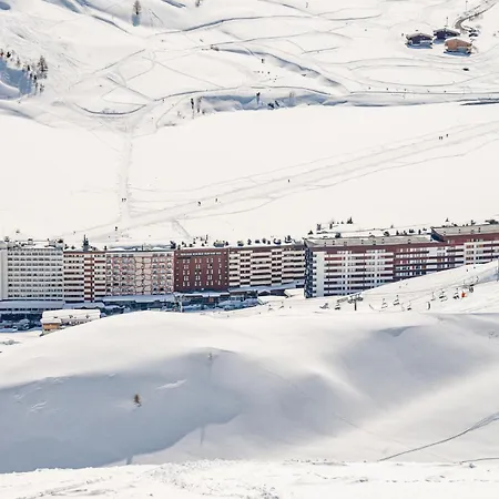Soleil - Grand 34m2 - Terrasse - Vue Mae-3635 Tignes